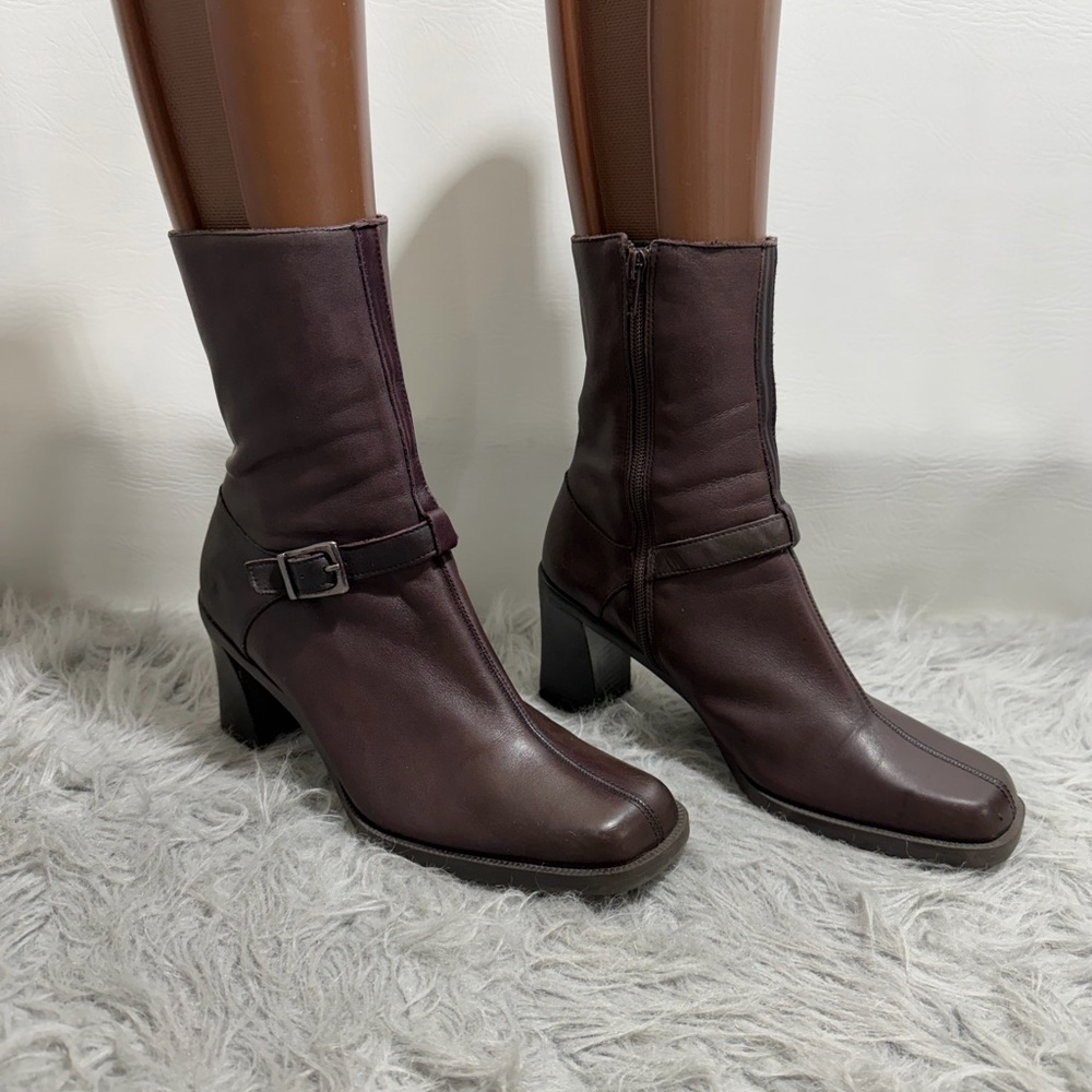 Nine West ankle boots
